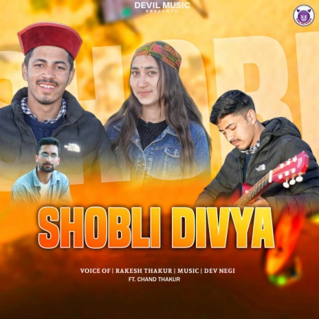 Shobli Divya ft. Chand Thakur | Boomplay Music