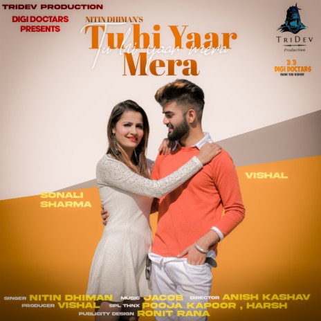 Tu Hi Yaar Mera ft. Vishal | Boomplay Music