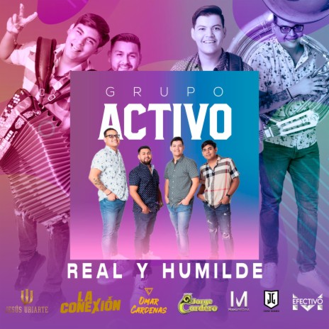 Real y Humilde ft. Omar Cardenas | Boomplay Music