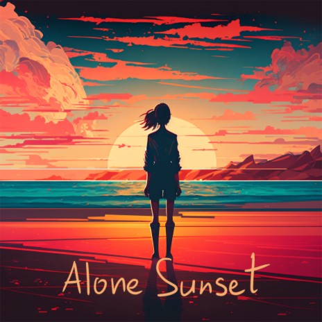 Alone Sunset | Boomplay Music