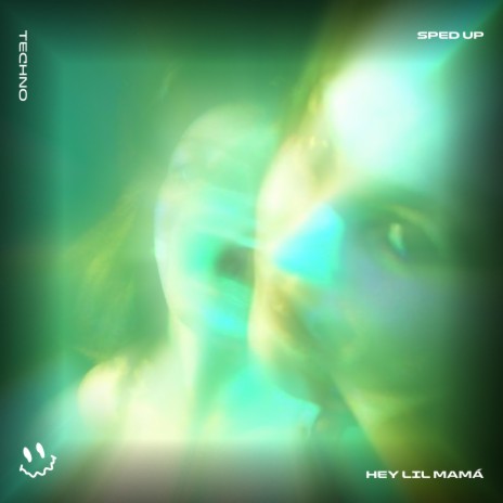 HEY LIL MAMÁ (TECHNO SPED UP) ft. BASSTON | Boomplay Music