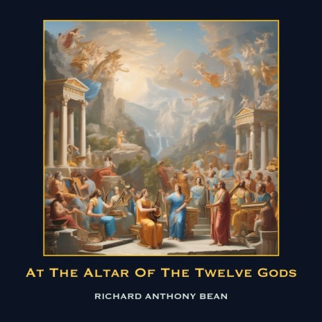 At the Altar of the Twelve Gods | Boomplay Music