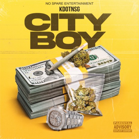 City Boy | Boomplay Music