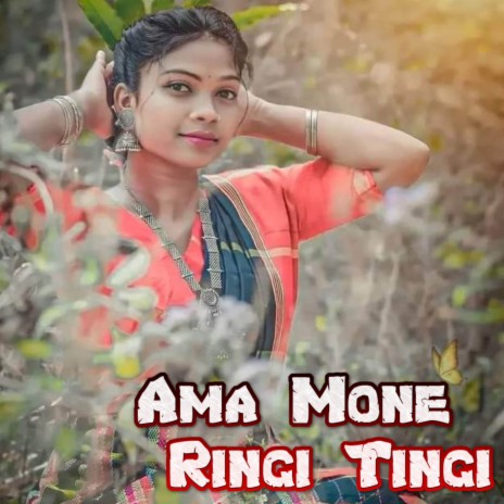 Ama Mone Ringi Tingi ft. Baha Hansdah | Boomplay Music