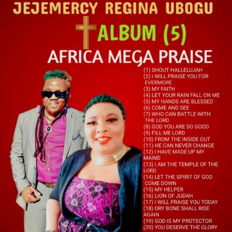 Africa mega worship (ALBUM 5)