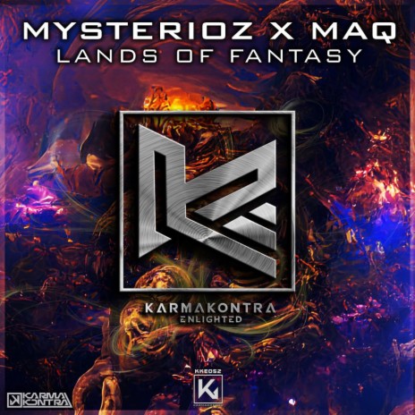 Land of Fantasy ft. MAQ | Boomplay Music