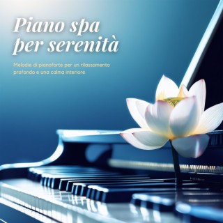 Piano spa per serenità - Melodie di pianoforte per un rilassamento profondo e una calma interiore