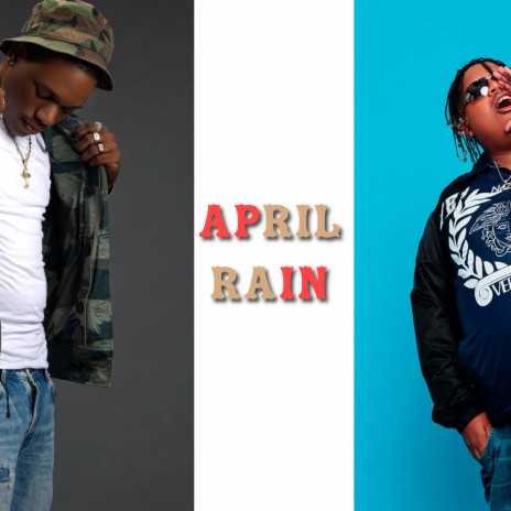 April Rain | Boomplay Music