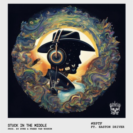Stuck In The Middle (Radio Edit) ft. Easton Driver | Boomplay Music