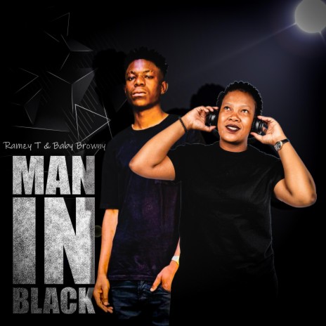 Man in Black ft. Baby Browny | Boomplay Music
