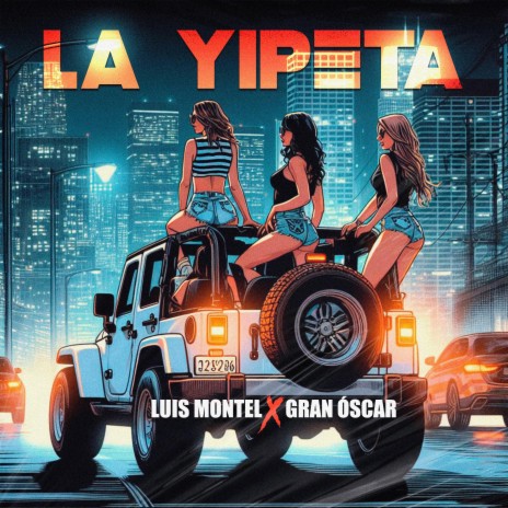 La Yipeta ft. Gran Oscar | Boomplay Music
