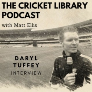 Cricket - Daryl Tuffey Interview
