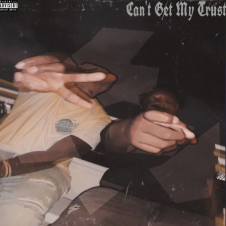 Can’t Get My Trust ft. Kamm | Boomplay Music