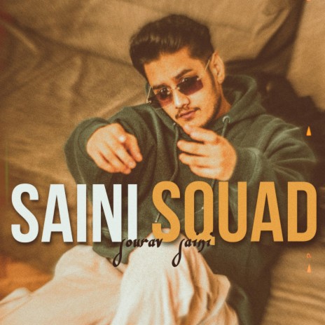 SAINI SQUAD ft. ANKU5H | Boomplay Music