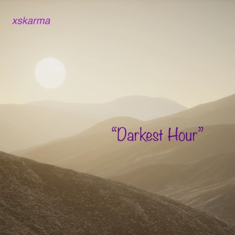 Darkest Hour ft. glasscat | Boomplay Music