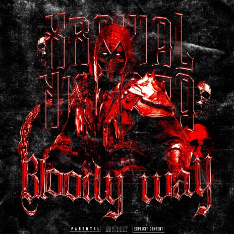 Blood way ft. NIAGATA | Boomplay Music
