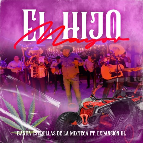 Soy El Hijo Mayor ft. Expansión HL | Boomplay Music