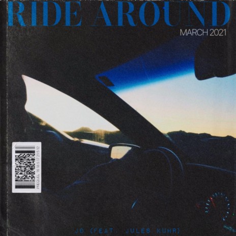 Ride Around (feat. Jules Kuhr)