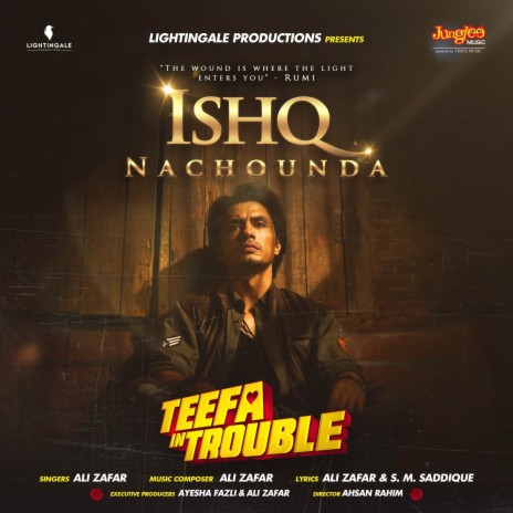 Ishq Nachounda (From Teefa In Trouble)