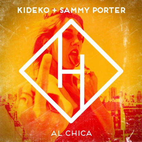 Al Chica ft. Sammy Porter | Boomplay Music