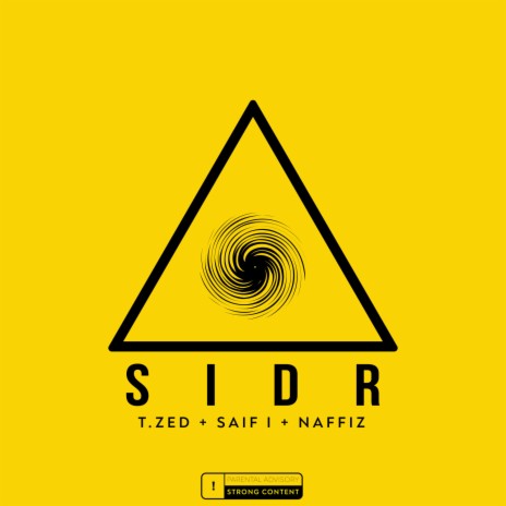 SIDR ft. Saif I & Naffiz | Boomplay Music