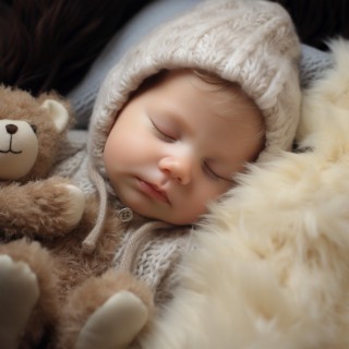Gentle Night Lullaby: Soothing Music for Baby Sleep