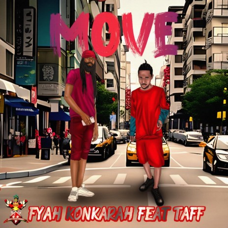 Move ft. Taff | Boomplay Music