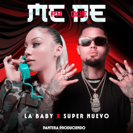 Pa Que Me De ft. El Super Nuevo | Boomplay Music