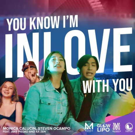 You Know I'm in Love With You | Boomplay Music