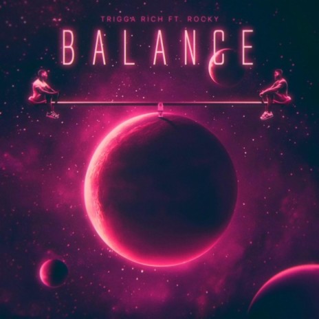 Balance ft. Rokky | Boomplay Music