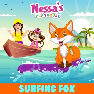 The Surfing Fox