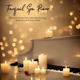 Tranquil Spa Piano - The Most Serene Piano Melodies for Deep Relaxation and Stress Relief