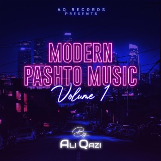 Modern Pashto Music, Vol. 1