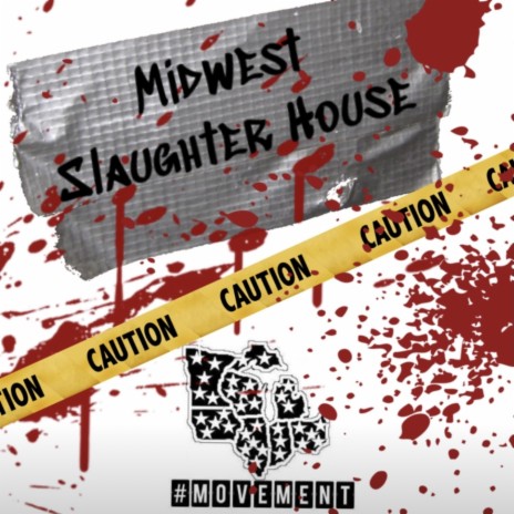 Midwest Slaughter House (feat. Second Born, Dres, Chaos New Money, Tas Raww & Tha Mid City Kid)