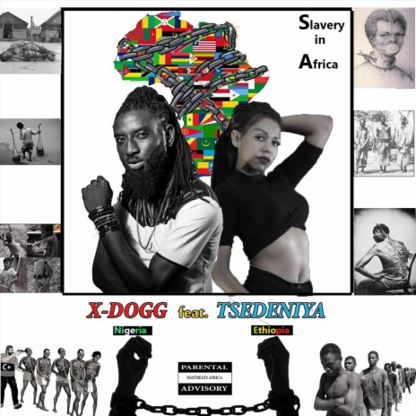 Slavery in Africa (feat. Tsedeniya) | Boomplay Music