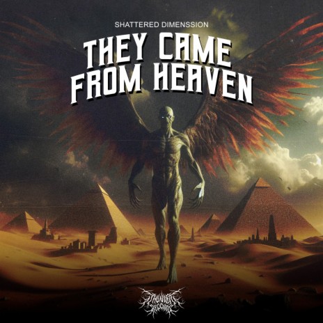 They Came From Heaven | Boomplay Music