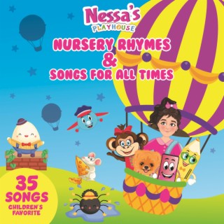 Nursery Rhymes & Songs For All Times
