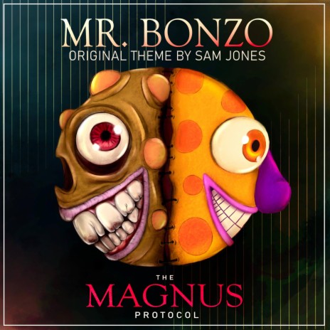 Mr Bonzo (from 'The Magnus Protocol')