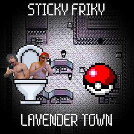 Lavender Town ft. Inspectah Sticky | Boomplay Music
