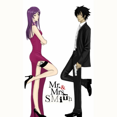 Mr. & Mrs. Smith ft. Doc Ish & Madishu