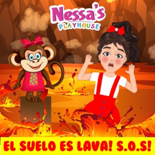 El Suelo es Lava ! S.O.S