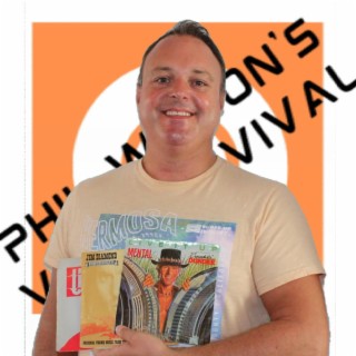 Episode 233: Your Listening To Phil Wilson's Vinyl Revival Radio Show 13th March 2022 (Side B Hour 2 of 2), Putting The Needle On The Record From The 60s,70s,80s and 90s, check out the website for mo