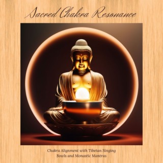 Sacred Chakra Resonance - Chakra Alignment with Tibetan Singing Bowls and Monastic Mantras