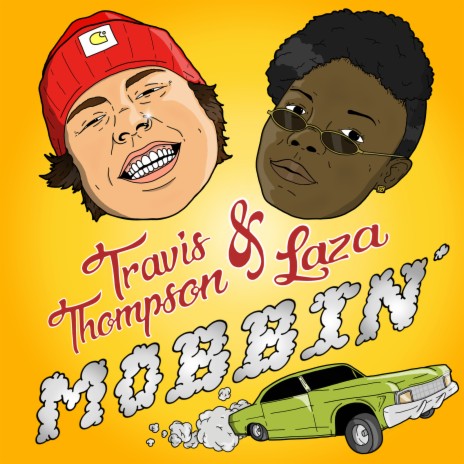 Mobbin ft. Laza | Boomplay Music