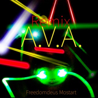 A.V.A. Anxiety Velocity Acceleration (Remix)