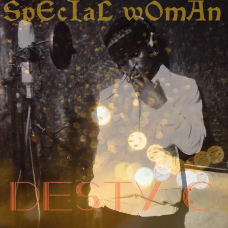 Special woman