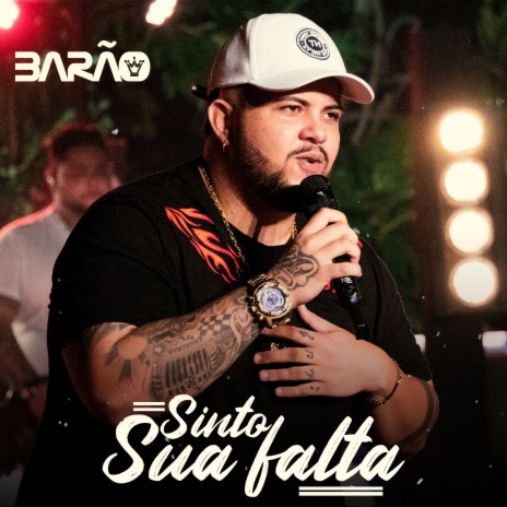 Sinto Sua Falta | Boomplay Music