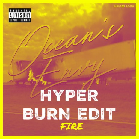 Fire (Hyper Burn Edit) | Boomplay Music