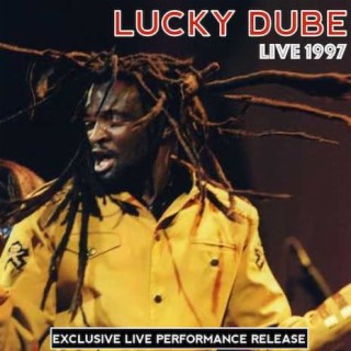 Lucky Dube Live 1997