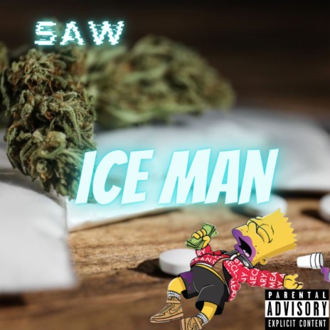 ICE MAN | Boomplay Music